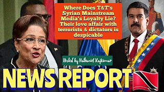 NEWS REPORT TRINIDAD & TOBAGO August 30th 2025