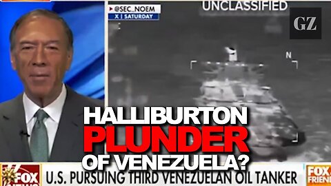 Mike Pompeo pitches Halliburton for US-run Venezuela