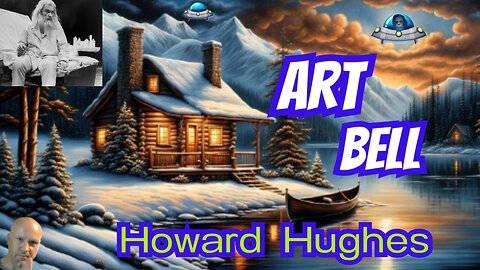#ARTBELL Art Bell Howard Hughes Jan 6 2005 w/ Michael Drosnin