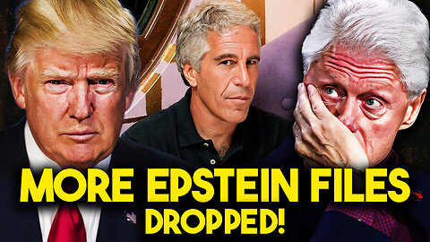 More Epstein Files Dropped! - Bubba the Love Sponge® Show | 9/09/25