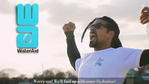 WaterAid Japan Charity Fundraiser Commercial 💧