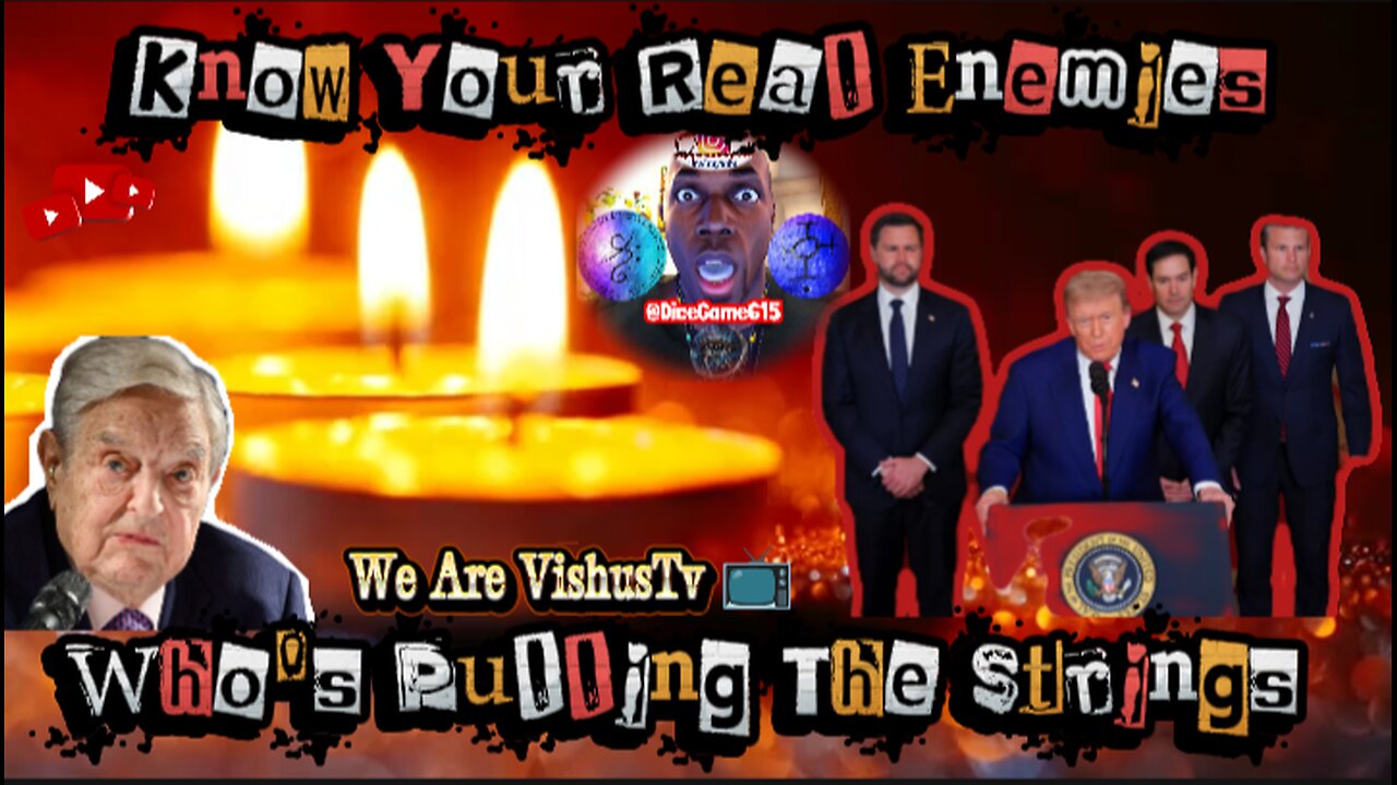 Know Your Real Enemies... #VishusTv 📺