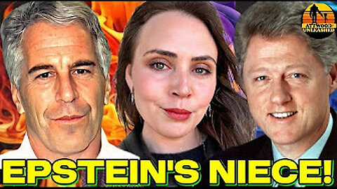 Epsteins niece EXPOSES ALL.