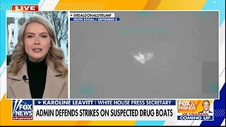 Karoline Leavitt: Democrats Are Attacking Our Military