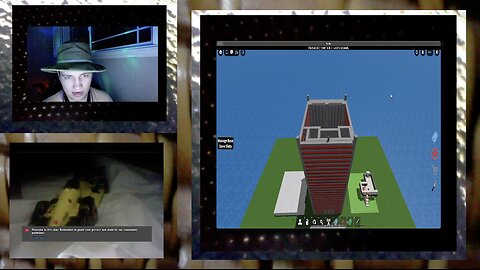 "BUILD TO SURVIVE THE MONSTERS ULTIMATE", "ROBLOX" 0.07 C.U.V. Version