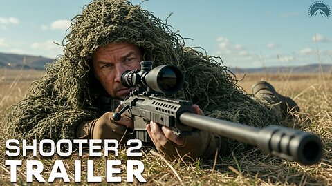 Shooter 2 (2025) - UltimateFights1 Trailer | Mark Wahlberg, Kate Mara