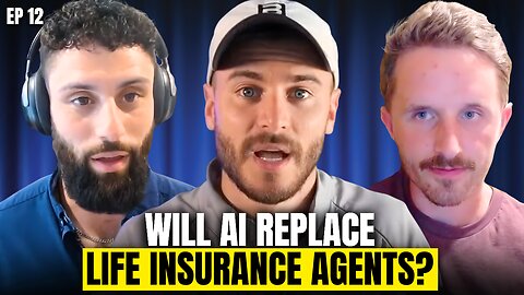 The AI Takeover of Life Insurance Has Already Begun | And Asset Show Ep 12
