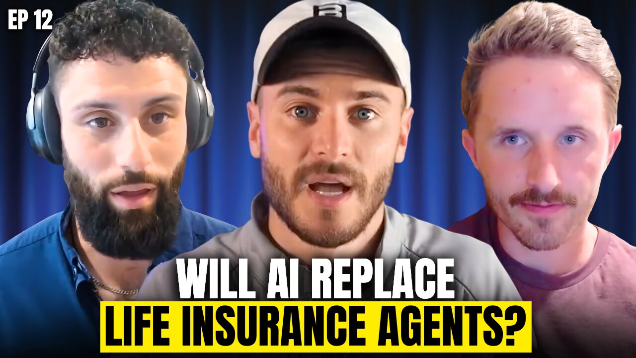 The AI Takeover of Life Insurance Has Already Begun | And Asset Show Ep 12