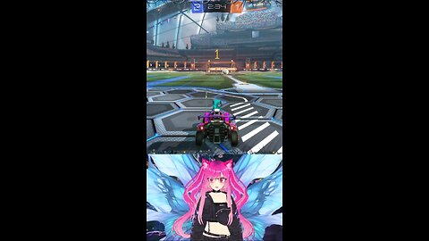 Rocket League: Straight off the Buzzer!