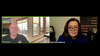 Micael Jaco w/ Sheila Home | Current Revolution and Civil War in the US - Patriots Win