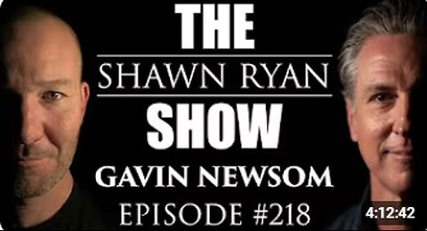 Gavin Newsom - Governor of California _ SRS #218