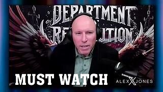 MUST-WATCH ANALYSIS: Ivan Raiklin Reveals Why Trump Renamed The DoD As 'The Department of War'