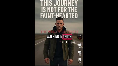 Walking in Truth