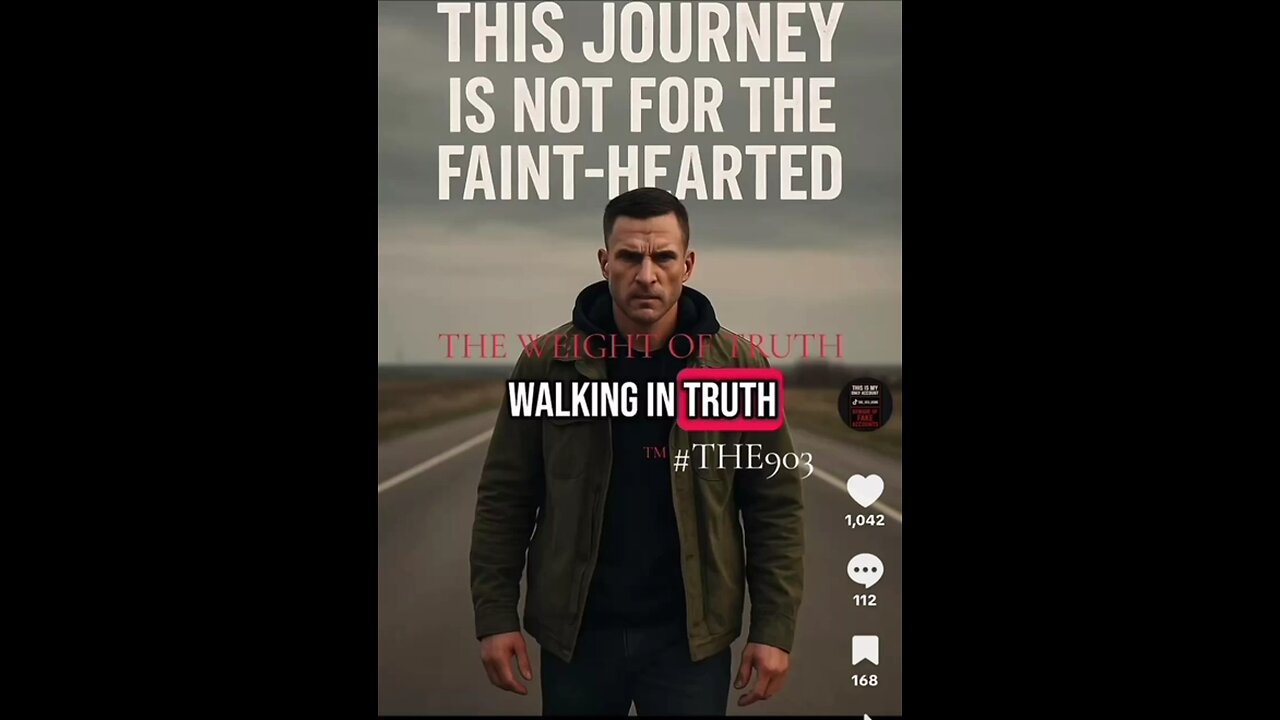 Walking in Truth