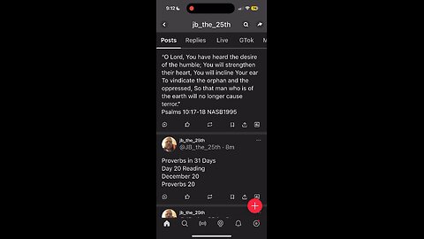 The God Who Hears the Humble