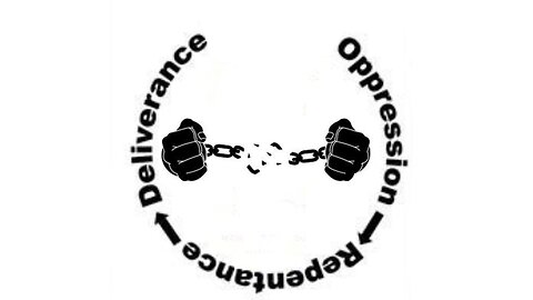 The Great City, Jerusalem = Black People