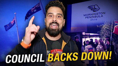 People power FORCES council BACKFLIP on Aussie flag ban