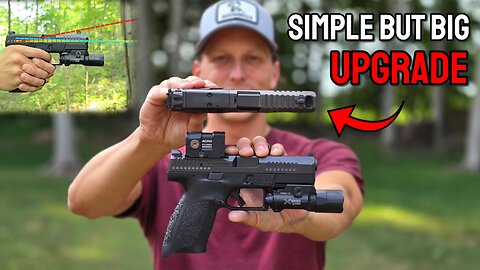NEW Ported CZ P-10C (FIRST LOOK)