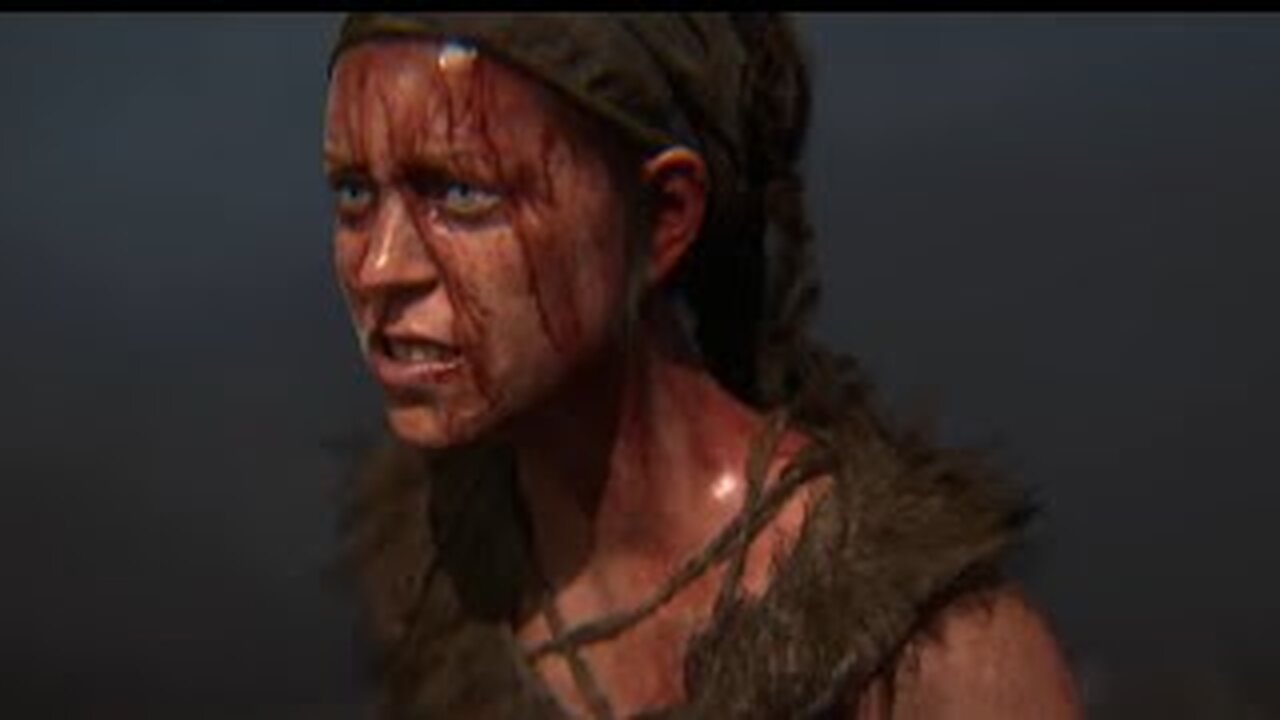 SENUAS SAGA HELLBLADE II.