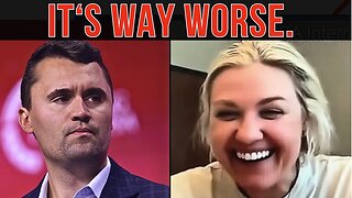 NEW LEAKED VIDEO EXPOSES ERIKA KIRK EVEN MORE