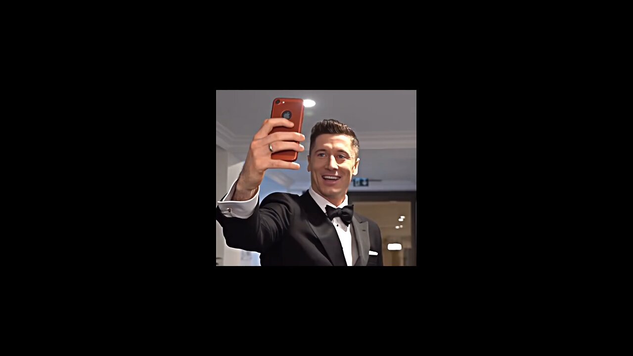 Robert lewandowski prime form 💫