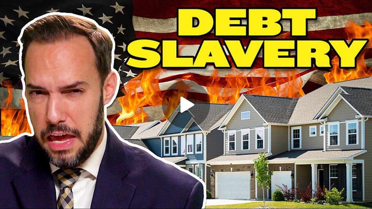 You Will NEVER Own a Home... | US Housing Crisis