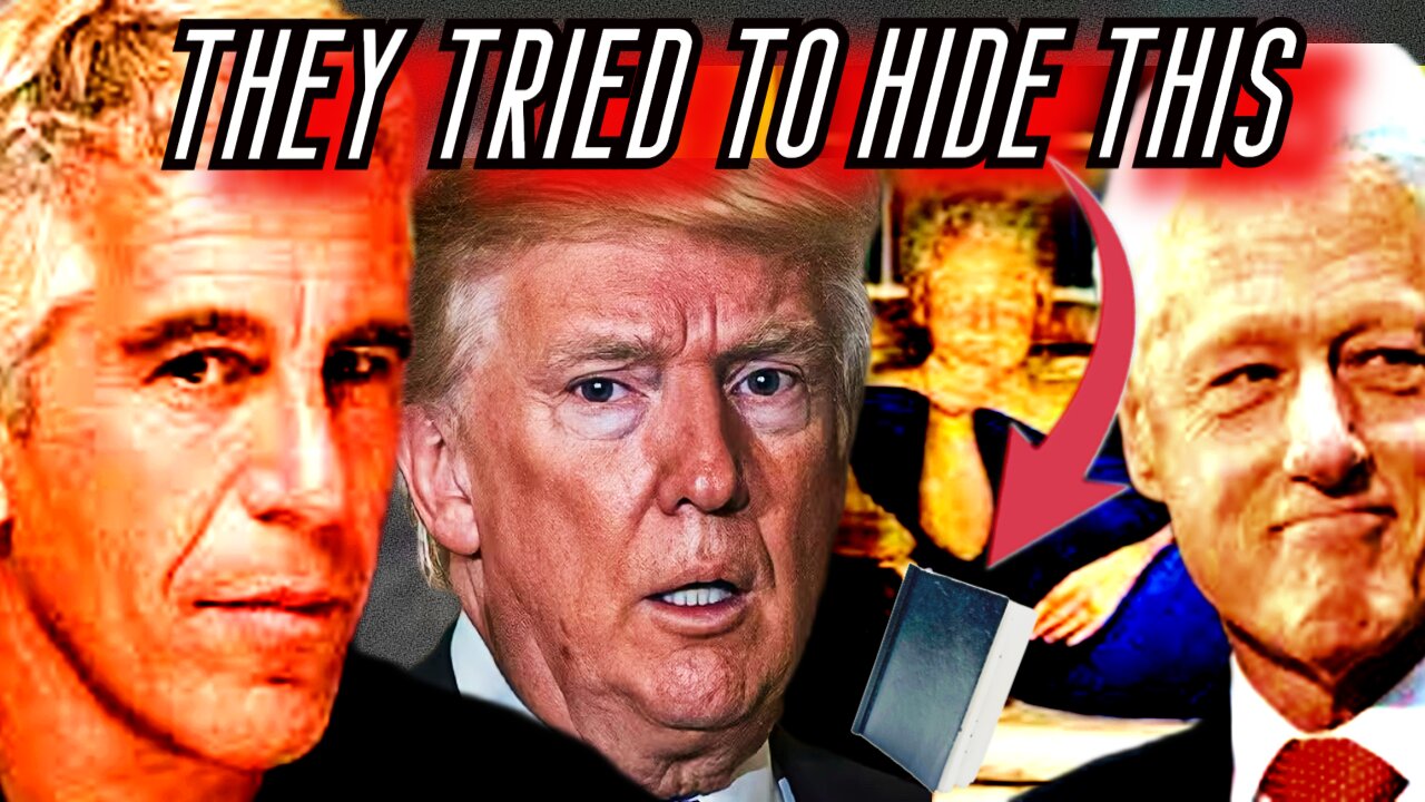 🚨Epstein Case BOMBSHELL is F***ING INSANE🚨