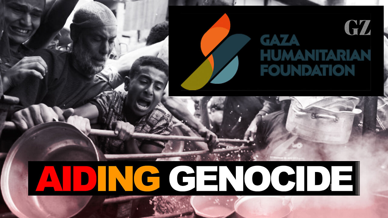 Shadowy Gaza aid outfit hiring US mercs with Mossad money?