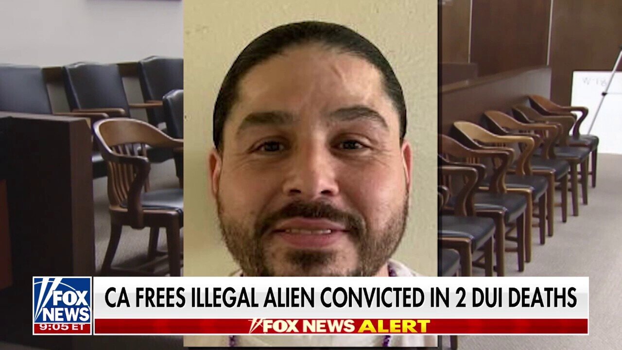 Homan Vows ICE Will go to California after Illegal's Prison Release