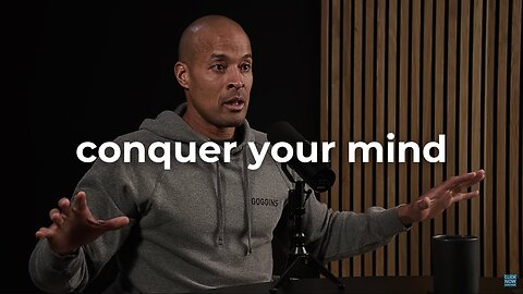 'Win the Battle Against Yourself' - David Goggins Motivation