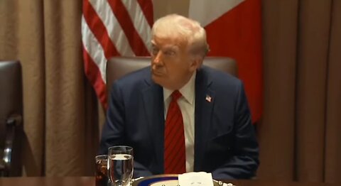 Trump: I'm Here To Save America!