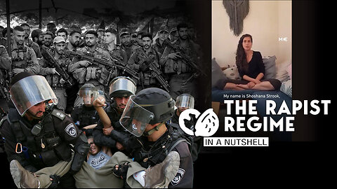 In a nutshell: The rapist regime