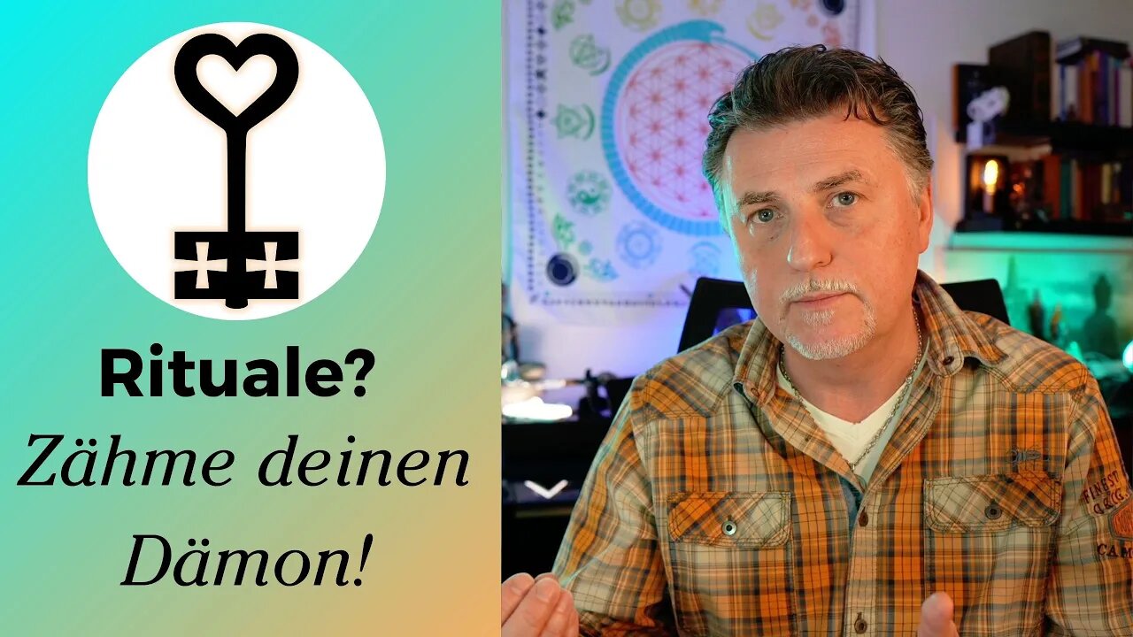 Warum deine Rituale nicht wirken – Der wahre Kampf mit deinem inneren Dämon