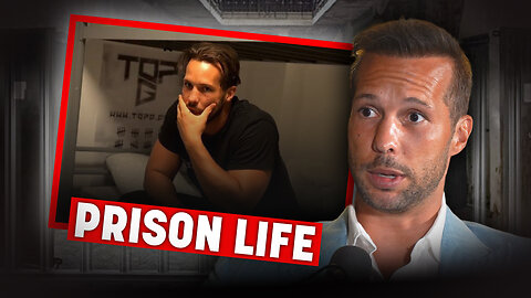 Why Tristan Tate Enjoyed Going to Prison