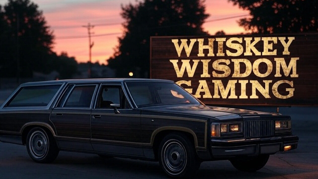 Whiskey Wisdom Gaming: Pacific Drive