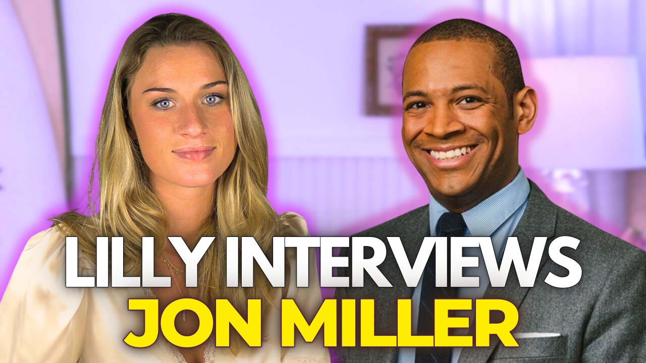 Lilly x Jon Miller