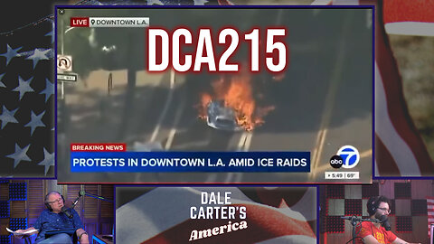 DCA215 - CALIFORNIA MAYHEM