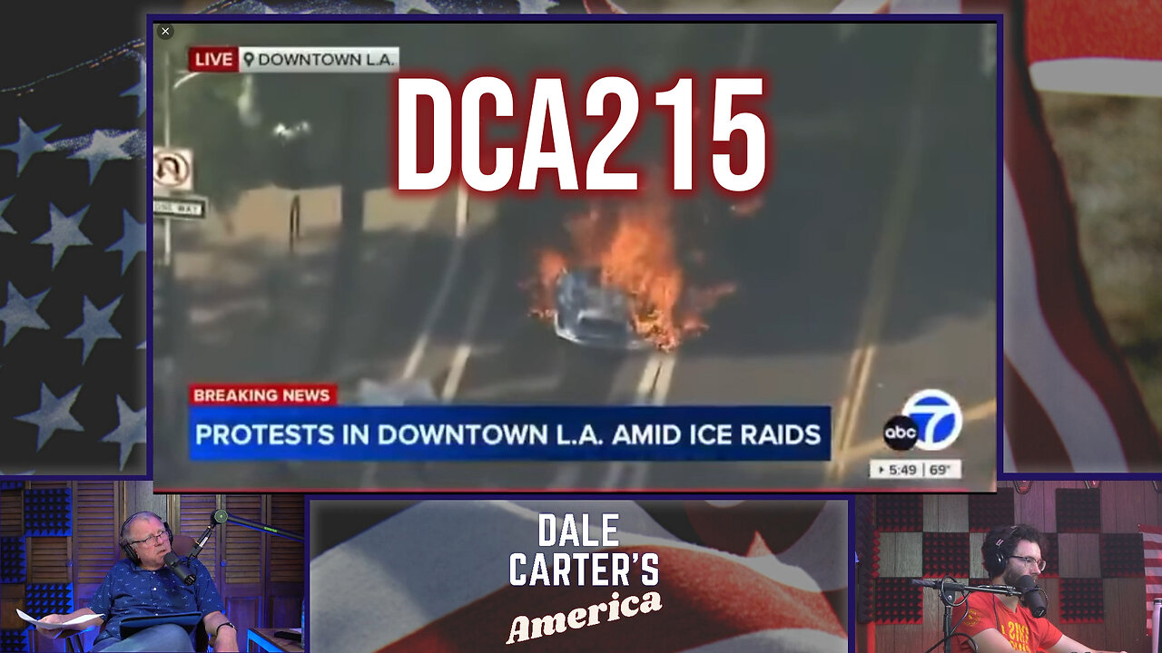 DCA215 - CALIFORNIA MAYHEM