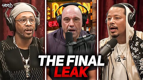 Katt Williams Gives Details On Diddy's Trial | Joe Rogan & Terrence Howard