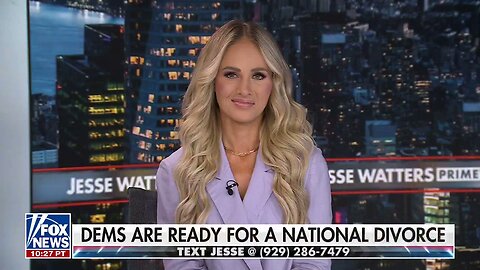 Dems Are Ready For A National Divorce