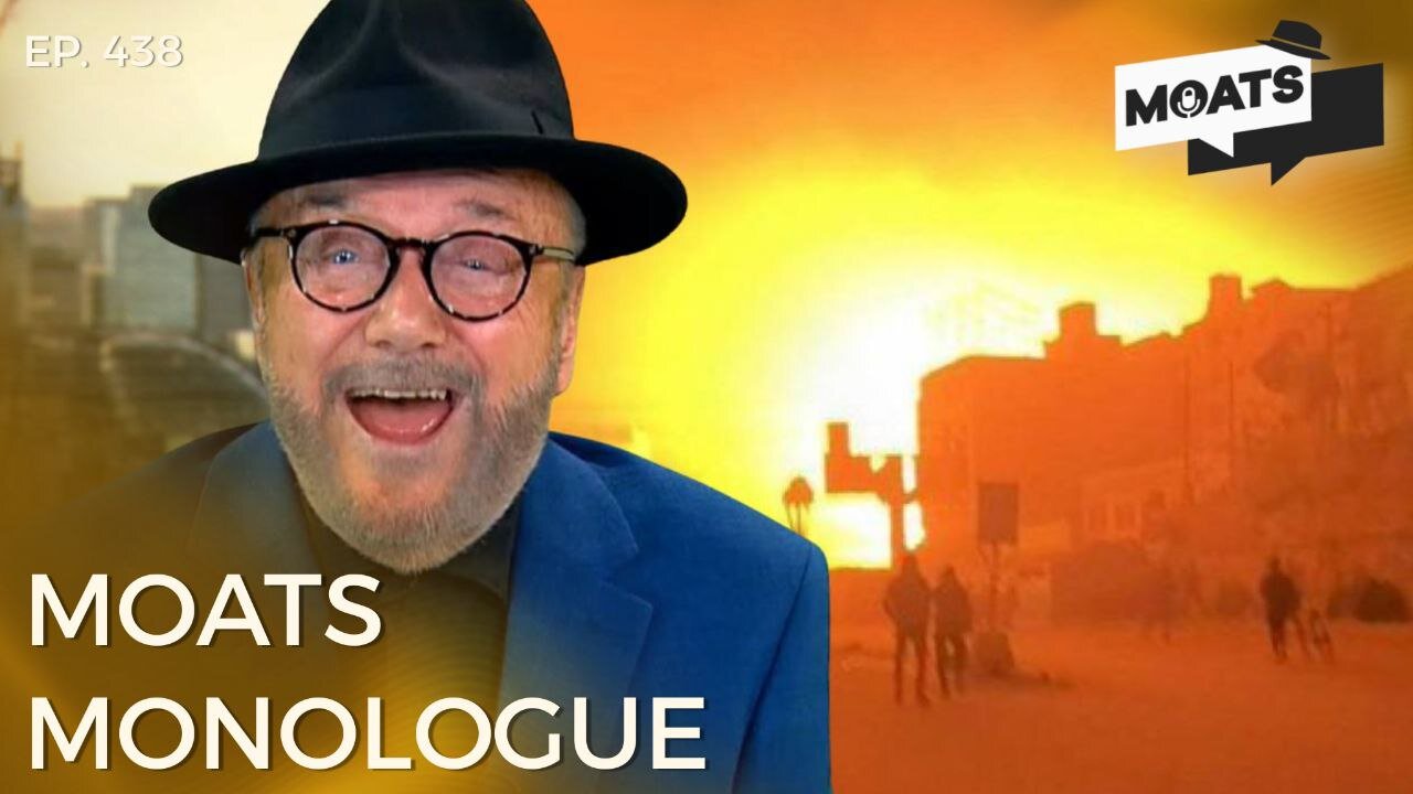 MONOLOGUE: Did Jesus come from Illinois?