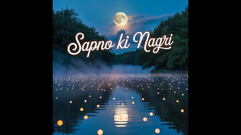 Sapno Ki Nagri – Dreamy Hindi Song You’ll Want to Live In