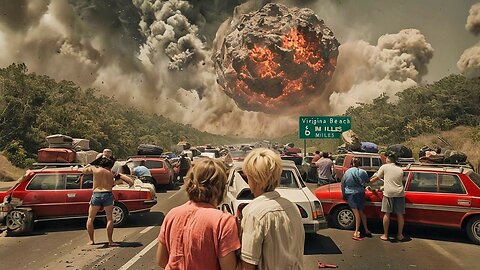 There is only 1 year left for EARTH AND EVERYTHING IS CHAOS