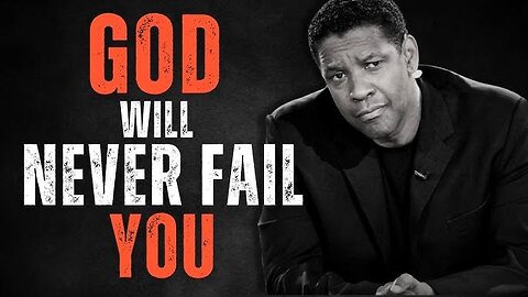 Focus on God | Have Faith In God