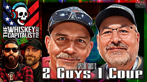 Brown Univ. Shooting/Bondi Beach Shooting/Rob Reiner Dead/US vs Syria? w/ 2 Guys 1 Coup | 12.15.25