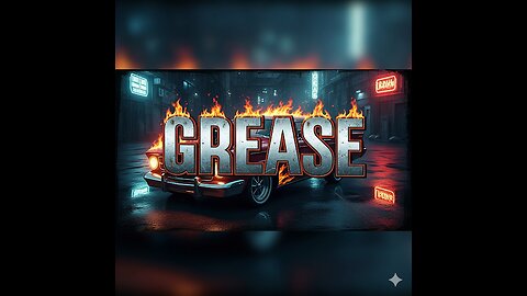 Grease-Gritty | Hard Hitting | Let the Bass Flow |