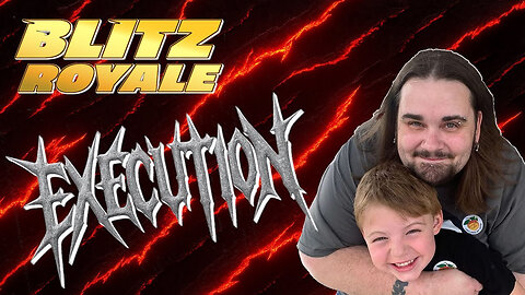 Blitz Execution! in Fortnite Blitz Royale (Just The Win)