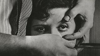 Un Chien Andalou, An Andalusian Dog 1929 by Luis Buñuel, Salvador Dalí