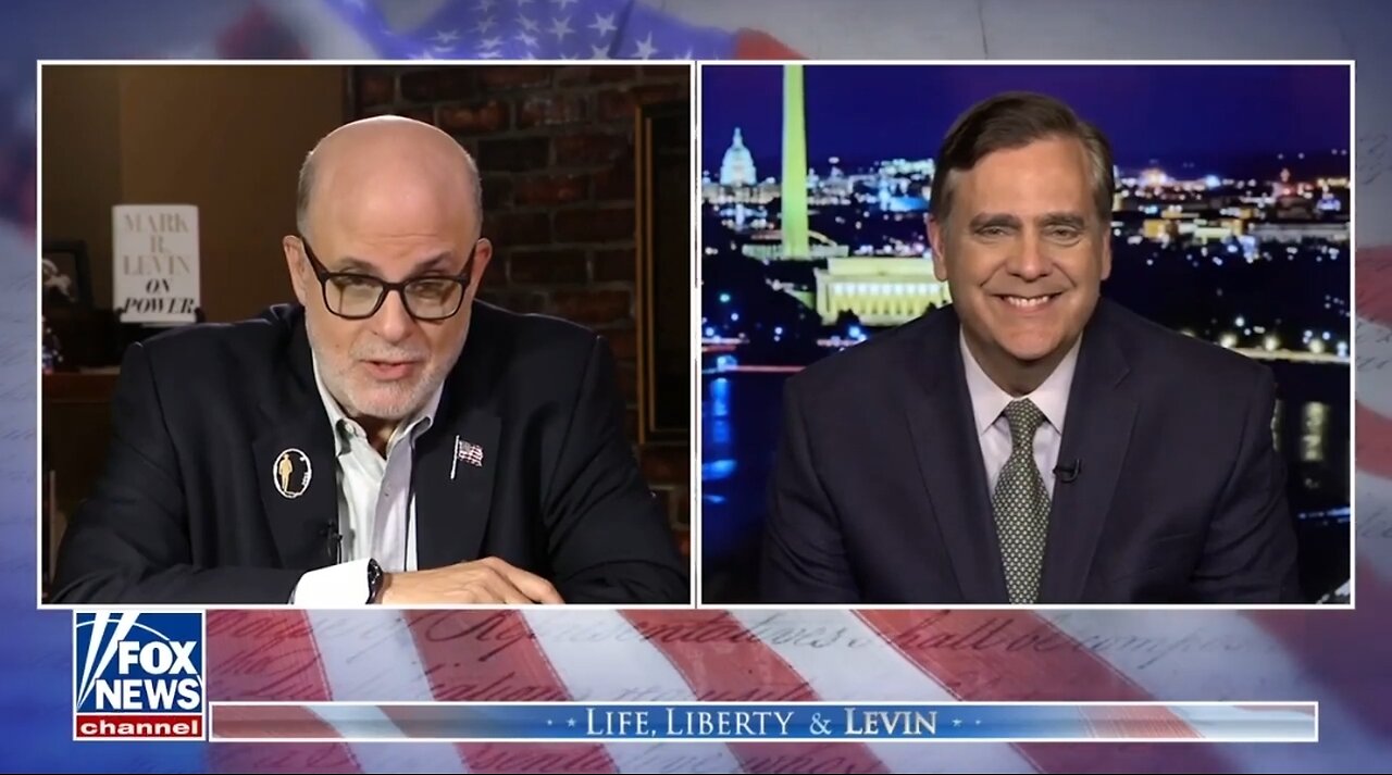 Turley: Congress Holds Ultimate Power Over D.C., Not Obsessed City Officials