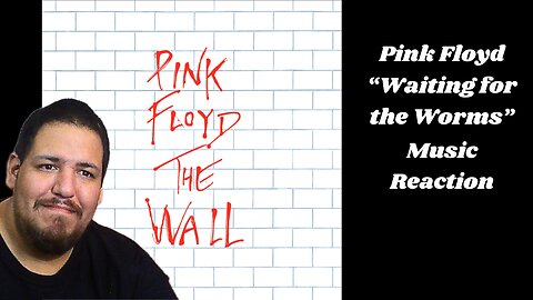 Pink Floyd - Waiting for the Worms 1979 | Music Reaction